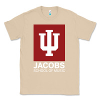 Mushroom jacobs, school of music Classic Tee - linhVisuals