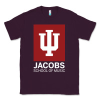 Plum jacobs, school of music Classic Tee - linhVisuals