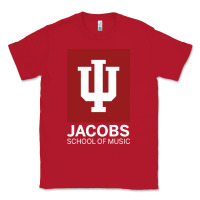 Red jacobs, school of music Classic Tee - linhVisuals