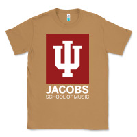 Toasted Coconut jacobs, school of music Classic Tee - linhVisuals