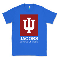 True Royal jacobs, school of music Classic Tee - linhVisuals