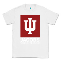 White jacobs, school of music Classic Tee - linhVisuals