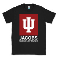 Black jacobs, school of music Classic Tee - linhVisuals