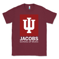 Burgundy jacobs, school of music Classic Tee - linhVisuals