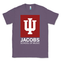 Lavender jacobs, school of music Classic Tee - linhVisuals