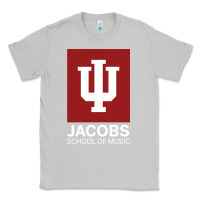 Moon Dust jacobs, school of music Classic Tee - linhVisuals