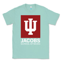 Seafoam jacobs, school of music Classic Tee - linhVisuals