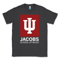 Smoke jacobs, school of music Classic Tee - linhVisuals