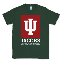 Sports Green jacobs, school of music Classic Tee - linhVisuals