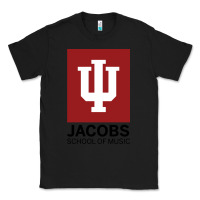 Black jacobs, school of music Classic Tee - linhVisuals