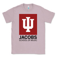Lilac jacobs, school of music Classic Tee - linhVisuals