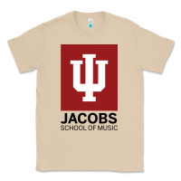 Mushroom jacobs, school of music Classic Tee - linhVisuals