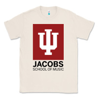 Natural jacobs, school of music Classic Tee - linhVisuals