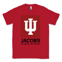 Red jacobs, school of music Classic Tee - linhVisuals