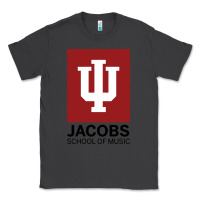 Smoke jacobs, school of music Classic Tee - linhVisuals