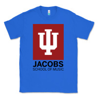 True Royal jacobs, school of music Classic Tee - linhVisuals