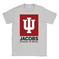 Moon Dust jacobs, school of music Classic Tee - linhVisuals