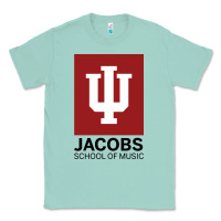 Seafoam jacobs, school of music Classic Tee - linhVisuals