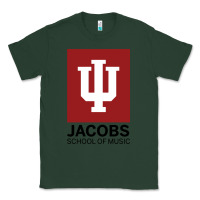 Sports Green jacobs, school of music Classic Tee - linhVisuals