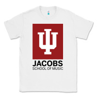 White jacobs, school of music Classic Tee - linhVisuals