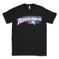 Black The MSU Denver Roadrunners Classic Tee - linhVisuals