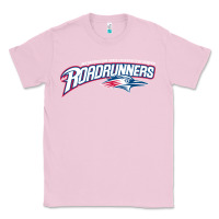 Bubblegum Pink The MSU Denver Roadrunners Classic Tee - linhVisuals