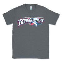 Charcoal Heather The MSU Denver Roadrunners Classic Tee - linhVisuals