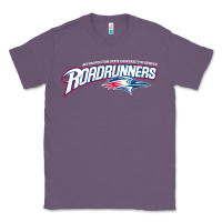 Lavender The MSU Denver Roadrunners Classic Tee - linhVisuals