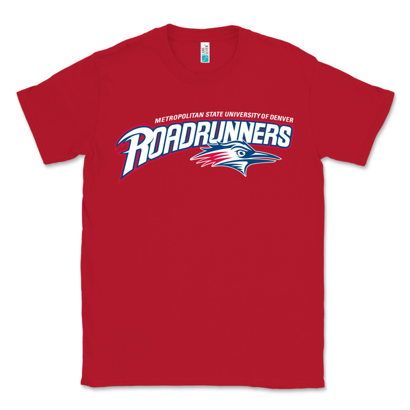 The Msu Denver Roadrunners Classic Tee by linhVisuals | Teevron
