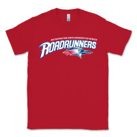 Red The MSU Denver Roadrunners Classic Tee - linhVisuals