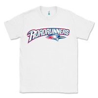 White The MSU Denver Roadrunners Classic Tee - linhVisuals