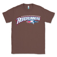 Chestnut The MSU Denver Roadrunners Classic Tee - linhVisuals