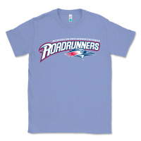 Colony Blue The MSU Denver Roadrunners Classic Tee - linhVisuals