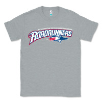 Heather Grey The MSU Denver Roadrunners Classic Tee - linhVisuals