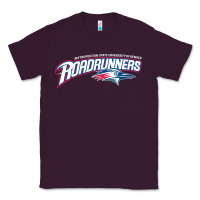 Plum The MSU Denver Roadrunners Classic Tee - linhVisuals