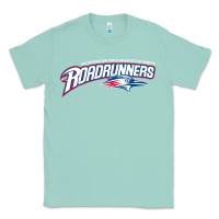 Seafoam The MSU Denver Roadrunners Classic Tee - linhVisuals