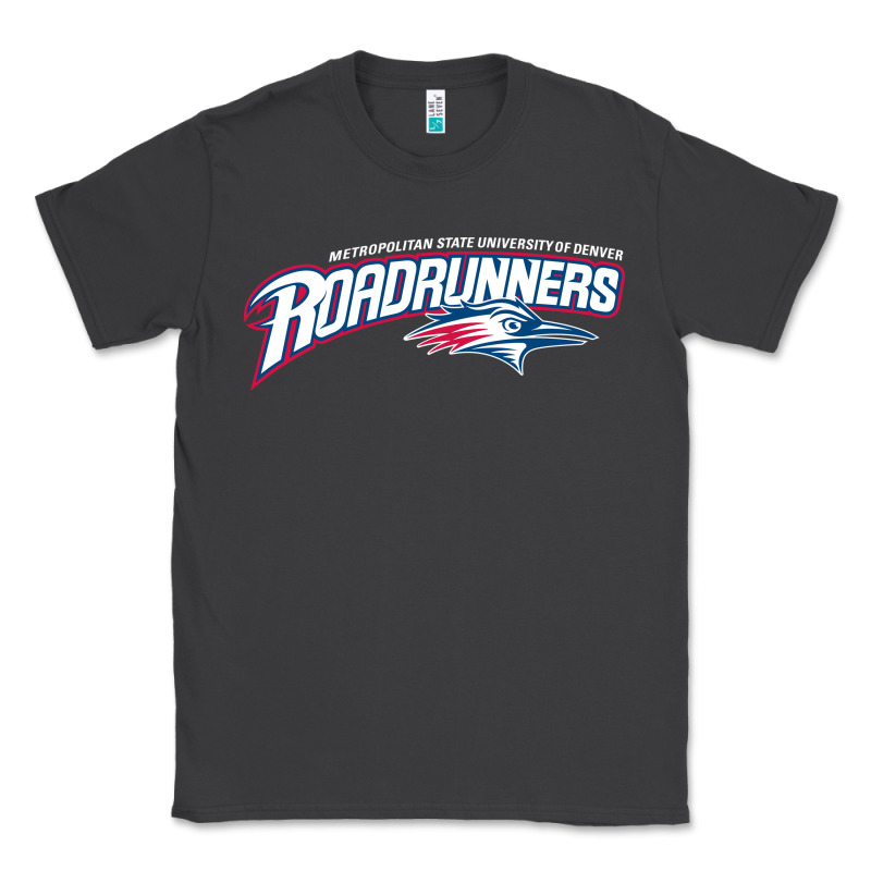 The Msu Denver Roadrunners Classic Tee by linhVisuals | Teevron