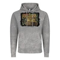 Cloud Rock camouflage leopard background Vintage Hoodie - BarkalooDesign