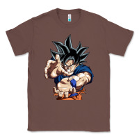 Chestnut goku utra instinct Classic Tee - linhVisuals