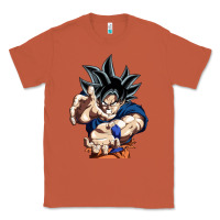 Copper goku utra instinct Classic Tee - linhVisuals