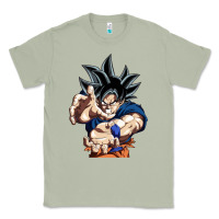 Matcha goku utra instinct Classic Tee - linhVisuals