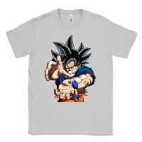 Moon Dust goku utra instinct Classic Tee - linhVisuals