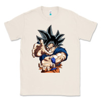 Natural goku utra instinct Classic Tee - linhVisuals