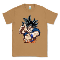 Toasted Coconut goku utra instinct Classic Tee - linhVisuals