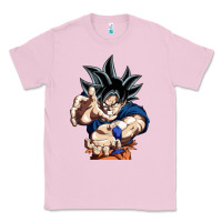 Goku Utra Instinct Classic Tee | Teevron