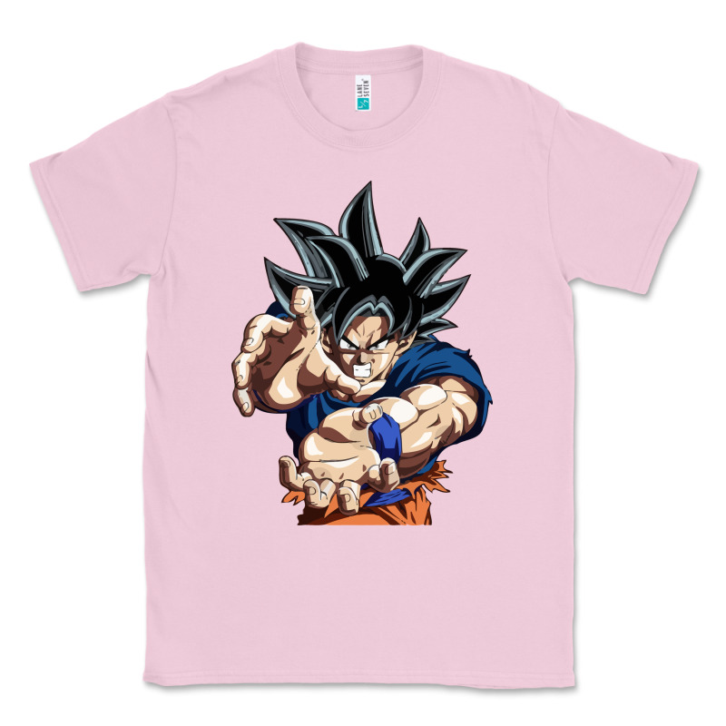 Goku Utra Instinct Classic Tee by linhVisuals | Teevron