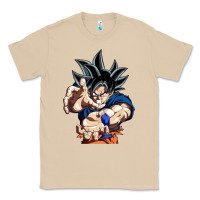 Mushroom goku utra instinct Classic Tee - linhVisuals