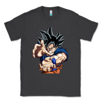 Smoke goku utra instinct Classic Tee - linhVisuals