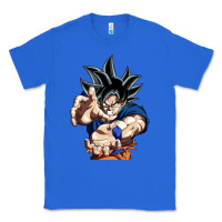 True Royal goku utra instinct Classic Tee - linhVisuals
