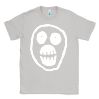 Moon Dust the mighty boosh monkey skull Classic Tee - linhVisuals